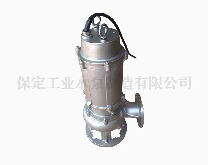 65WQP25-20-3耐腐潜水排污泵